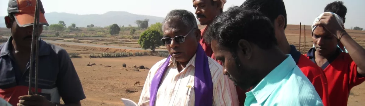 Schulbau in Indien Schulbau in Indien