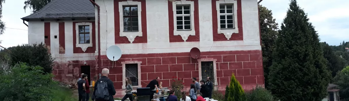 Dolni Bela Haus