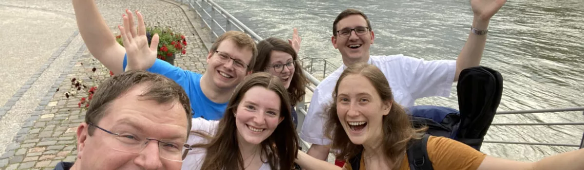 Wallfahrt Jugendseelsorge