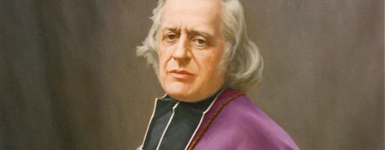 Eugen von Mazenod als Bischof