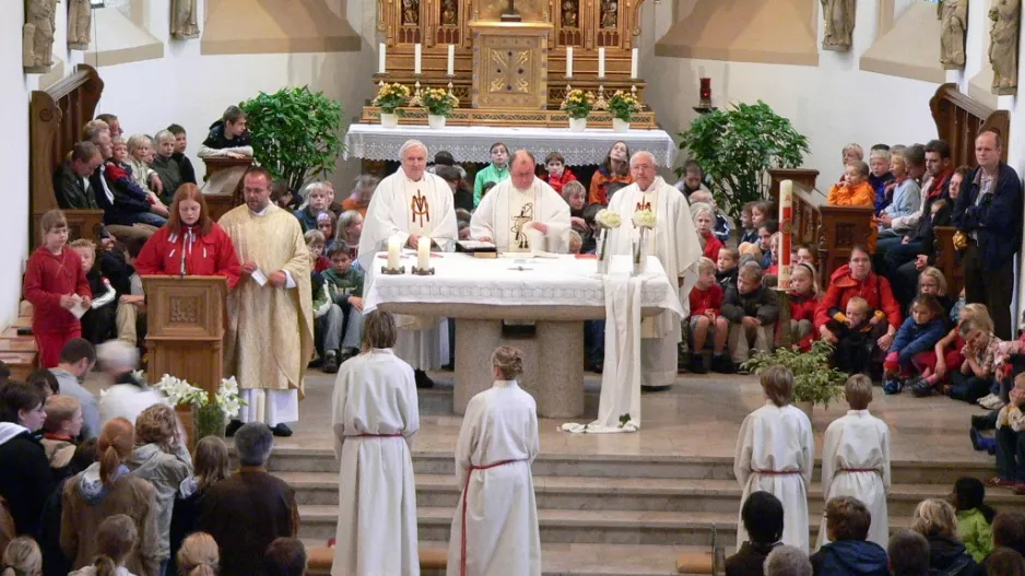 Burlo Festgottesdienst