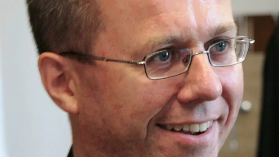 Pater Bernahard Haas