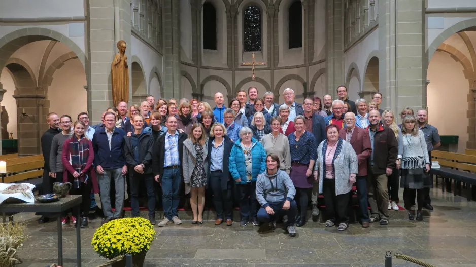 Assoziierte, Jahrestreffen Hünfeld 2019 Assoziierte, Jahrestreffen Hünfeld 2019