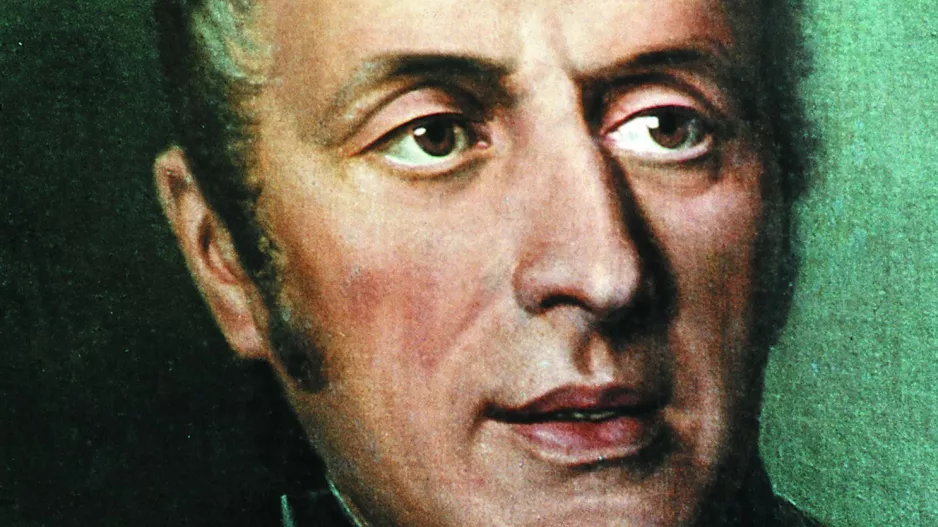 Hl. Eugen von Mazenod Eugen von Mazenod