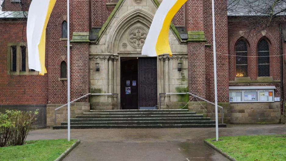 Kirche St. Barbara
