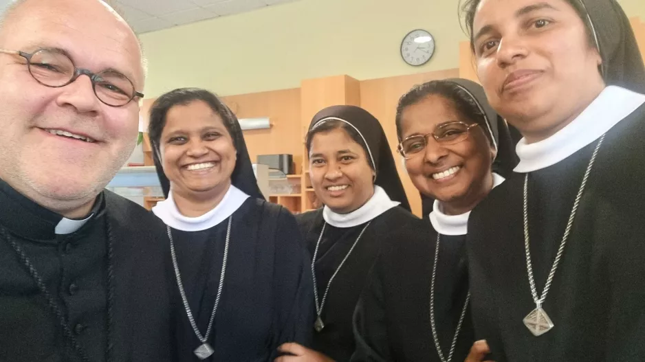 Ordenstag in Hünfeld