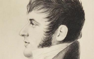 Eugen als junger Mann