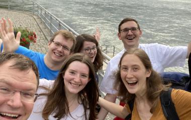 Wallfahrt Jugendseelsorge