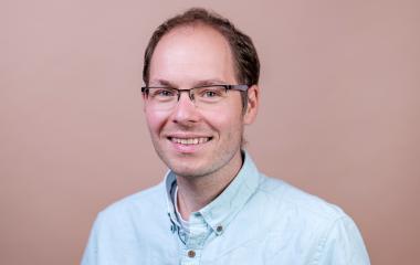 Sebastian Veits Portrait